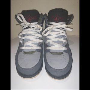 Jordan Flight - Dark Grey/Light Grey/White - 6Y